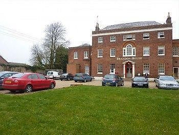 Отель Brandon House Экстерьер фото