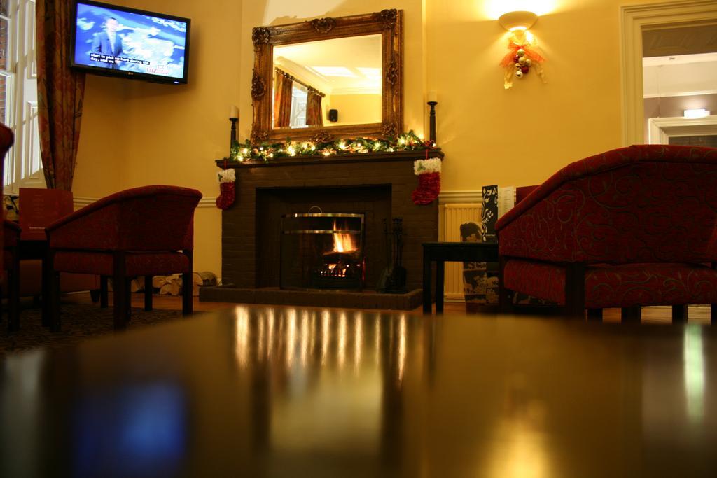 Отель Brandon House Экстерьер фото