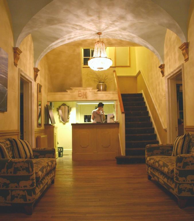 Отель Brandon House Экстерьер фото
