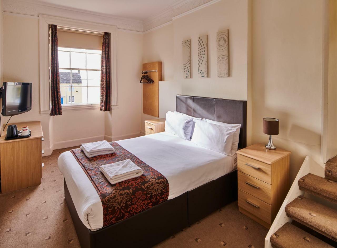 Отель Brandon House Экстерьер фото